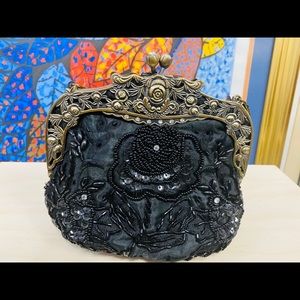 Beaded Evening Purse